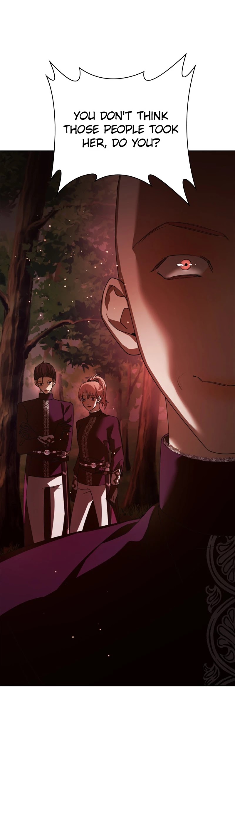 I Want to Be You, Just For a Day chapter 119 page 36