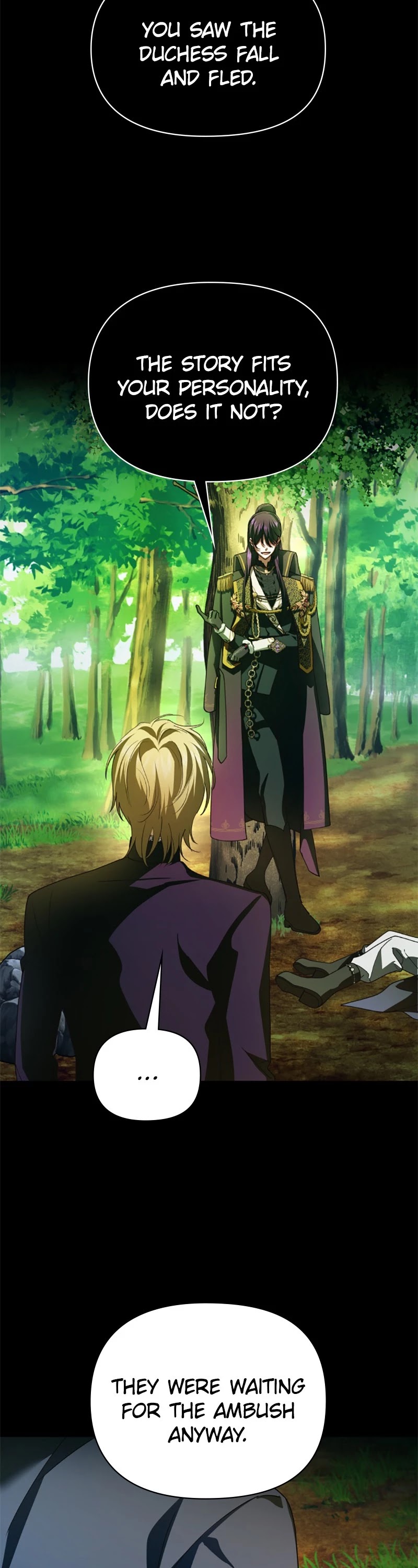 I Want to Be You, Just For a Day chapter 119 page 38