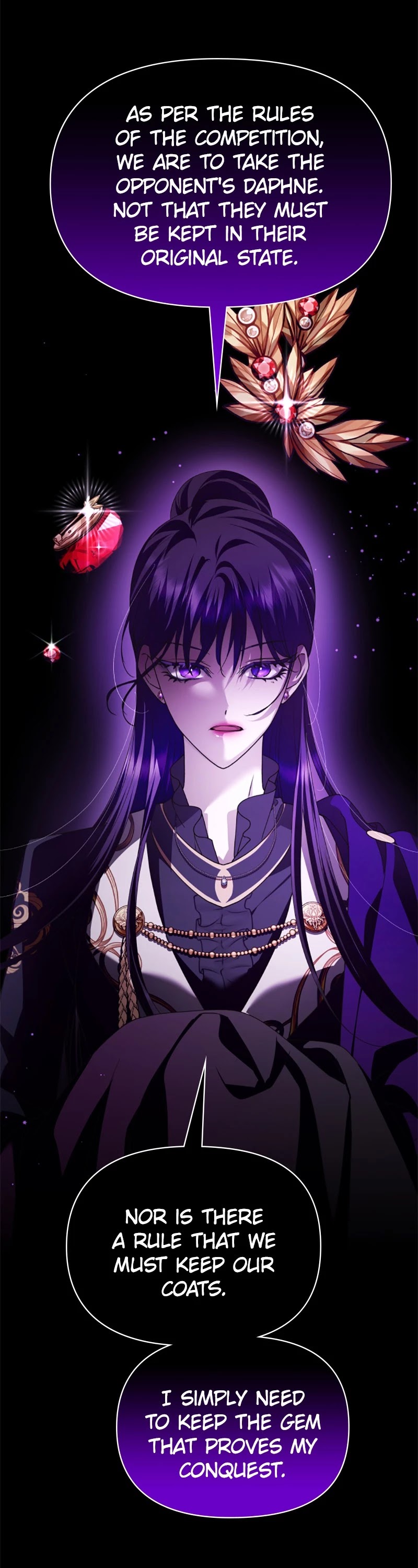 I Want to Be You, Just For a Day chapter 119 page 40