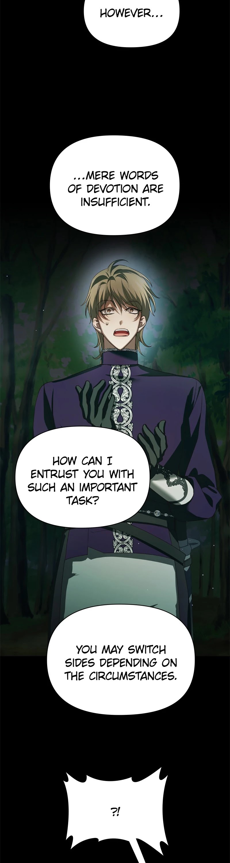 I Want to Be You, Just For a Day chapter 119 page 42