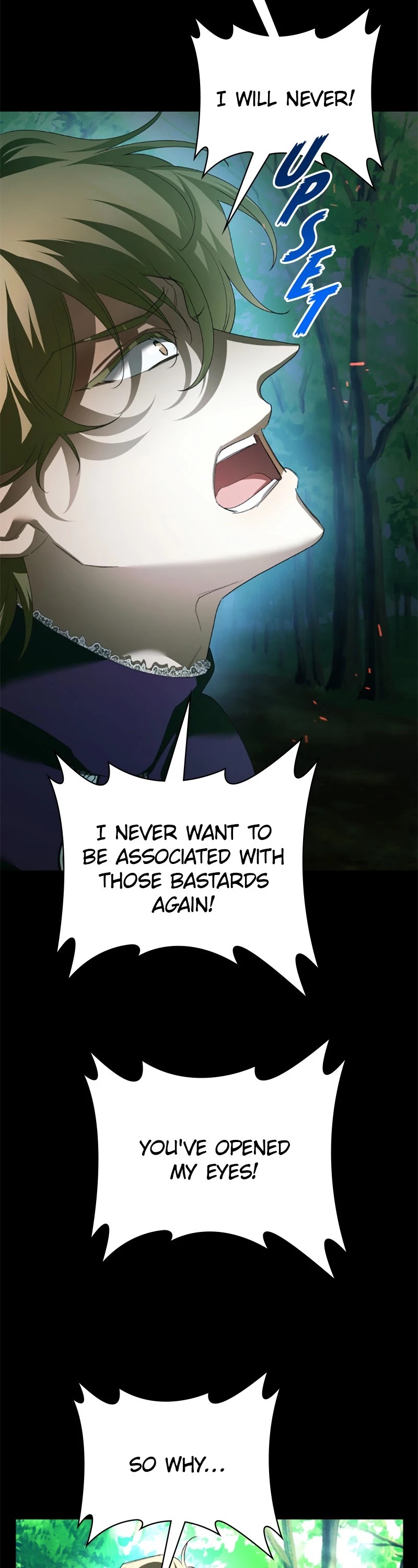 I Want to Be You, Just For a Day chapter 119 page 43