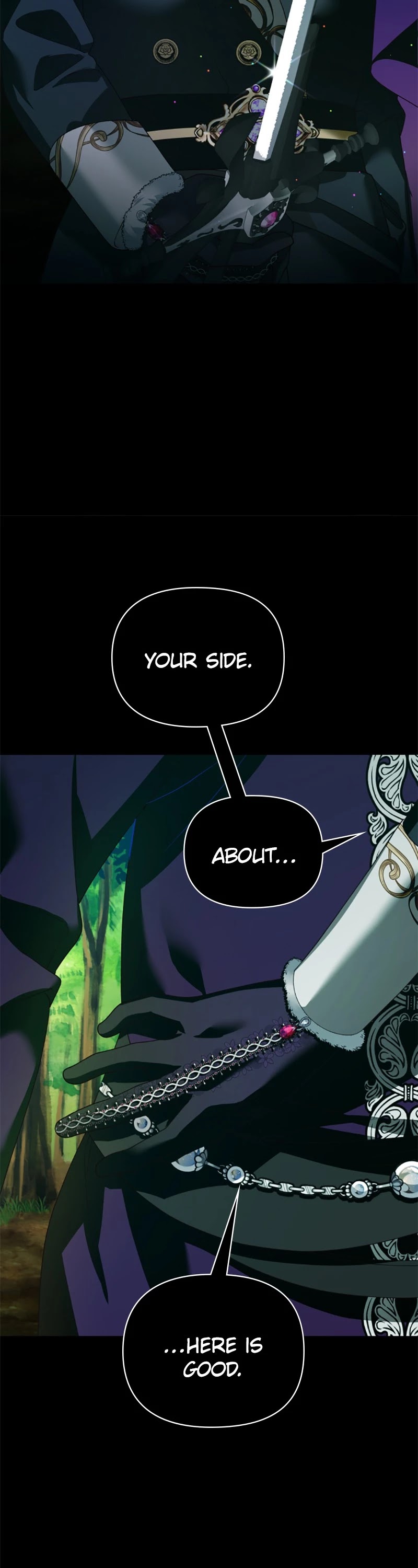 I Want to Be You, Just For a Day chapter 119 page 45