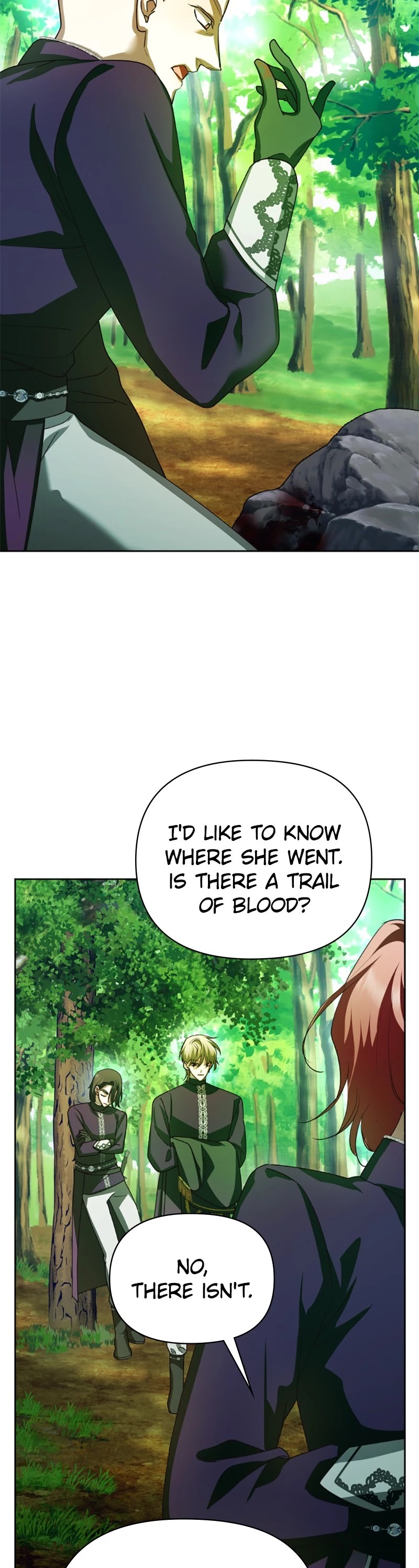 I Want to Be You, Just For a Day chapter 119 page 47