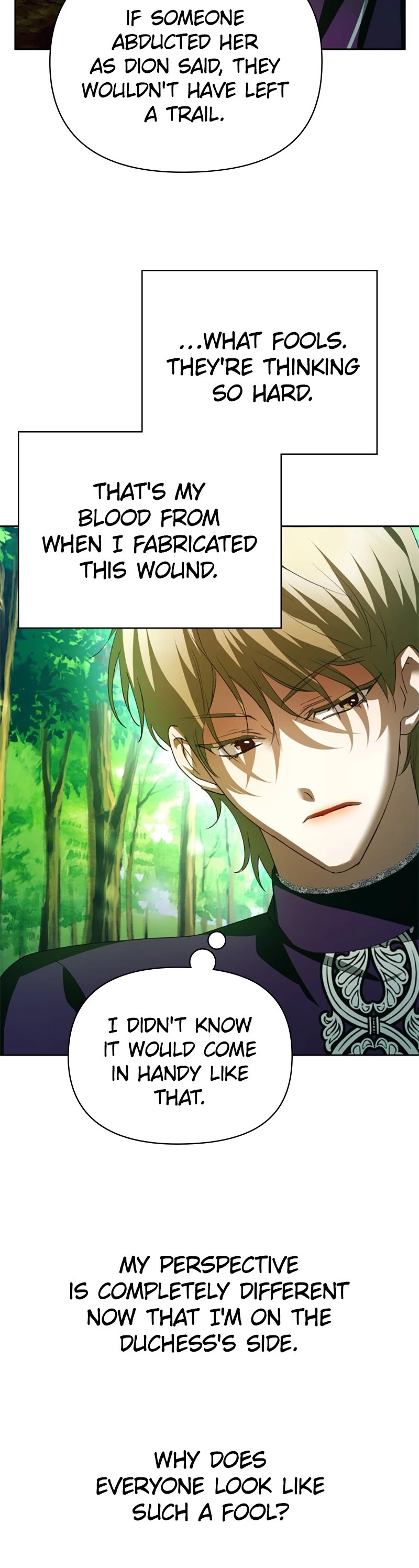 I Want to Be You, Just For a Day chapter 119 page 48