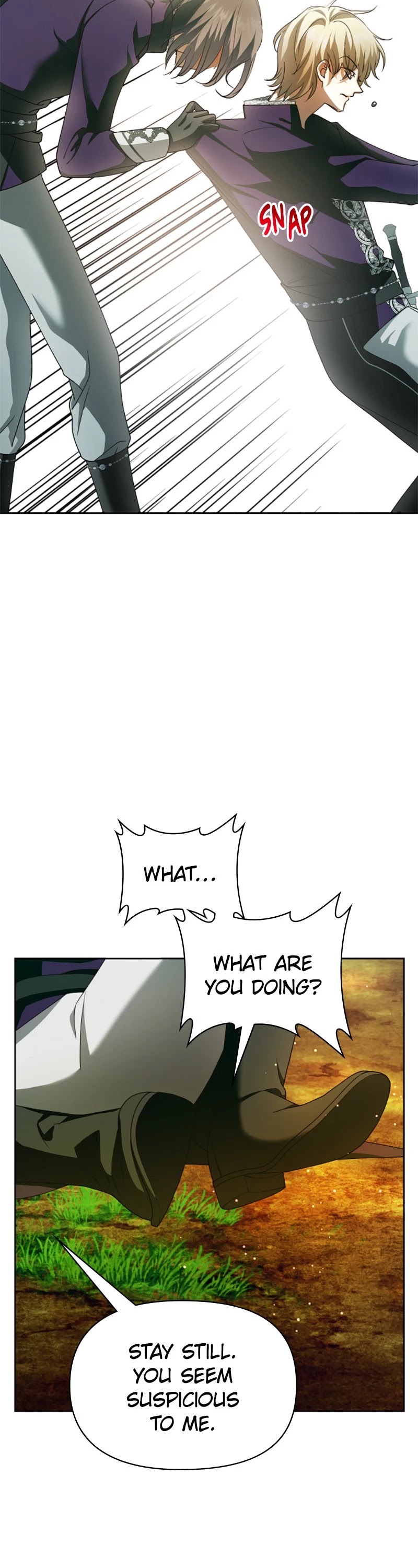 I Want to Be You, Just For a Day chapter 119 page 51