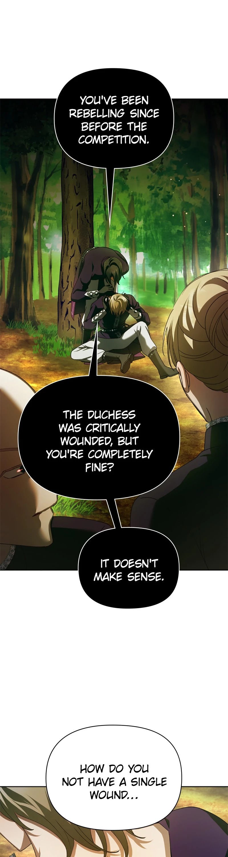 I Want to Be You, Just For a Day chapter 119 page 52