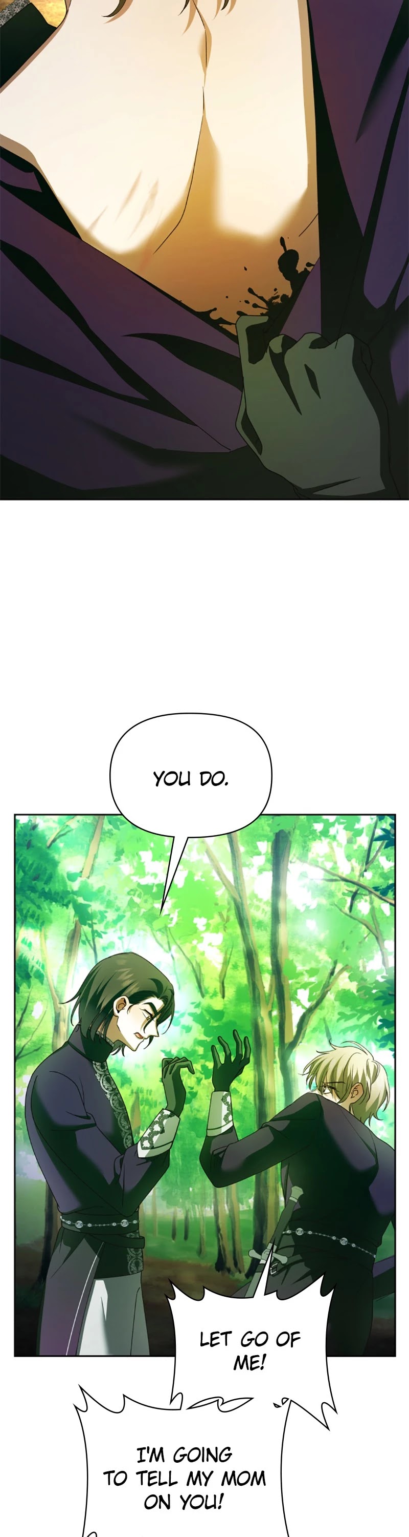 I Want to Be You, Just For a Day chapter 119 page 53