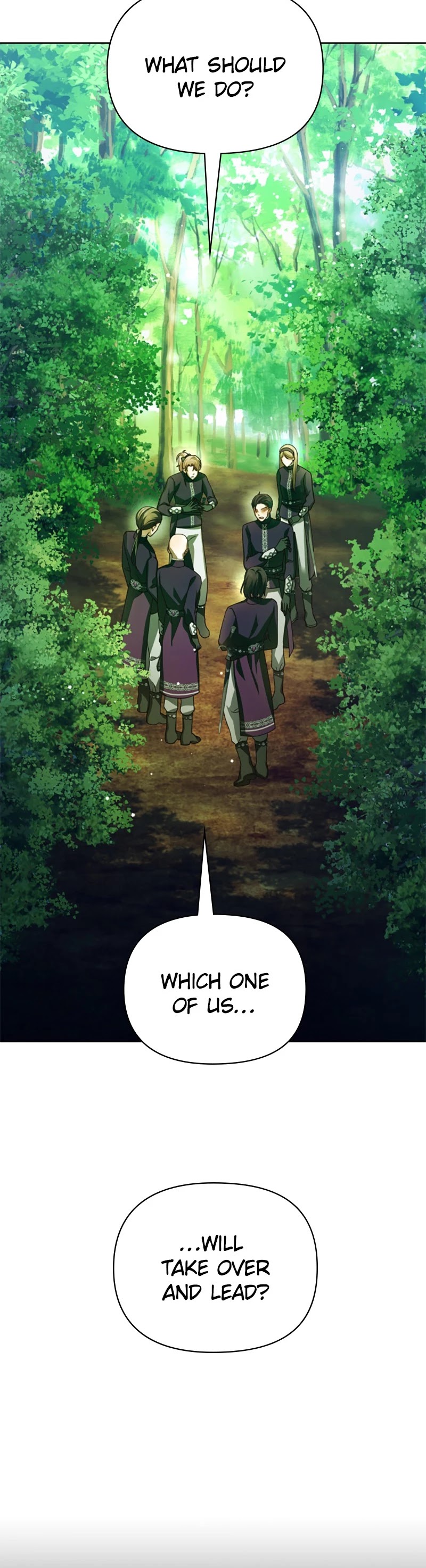 I Want to Be You, Just For a Day chapter 119 page 55