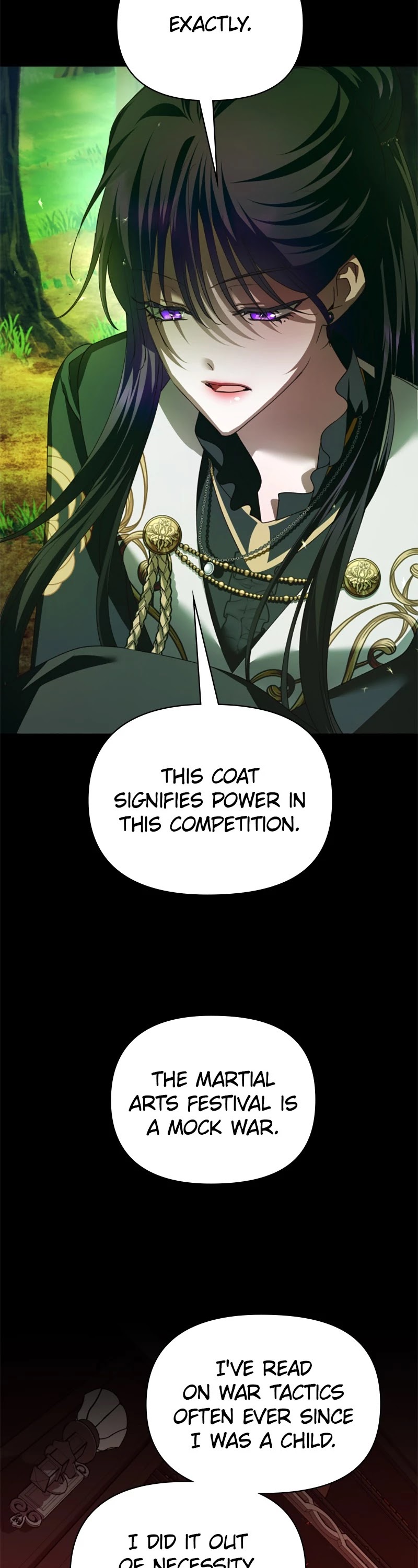 I Want to Be You, Just For a Day chapter 119 page 58