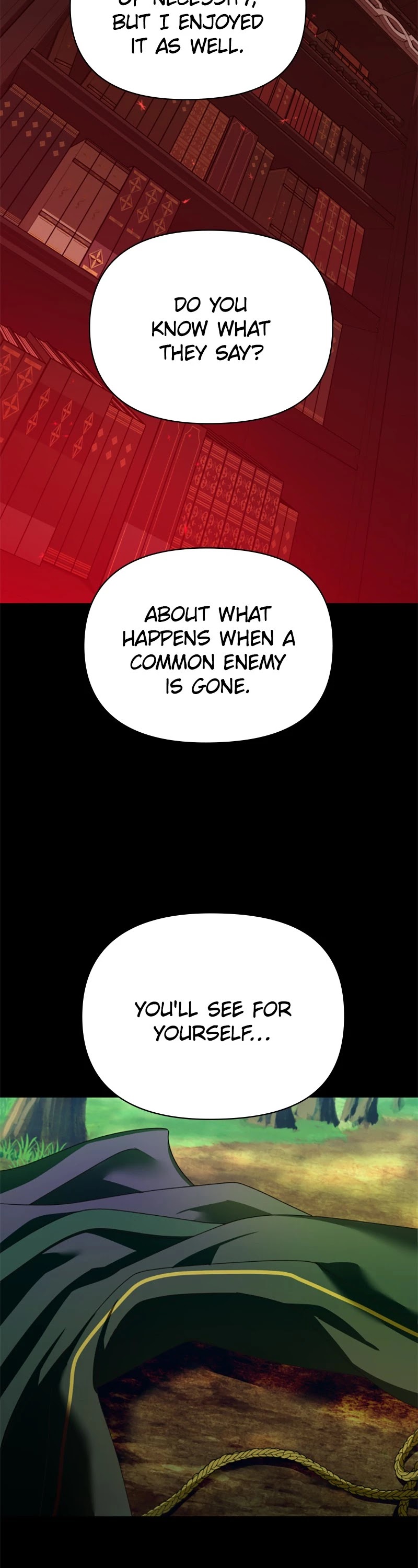 I Want to Be You, Just For a Day chapter 119 page 59