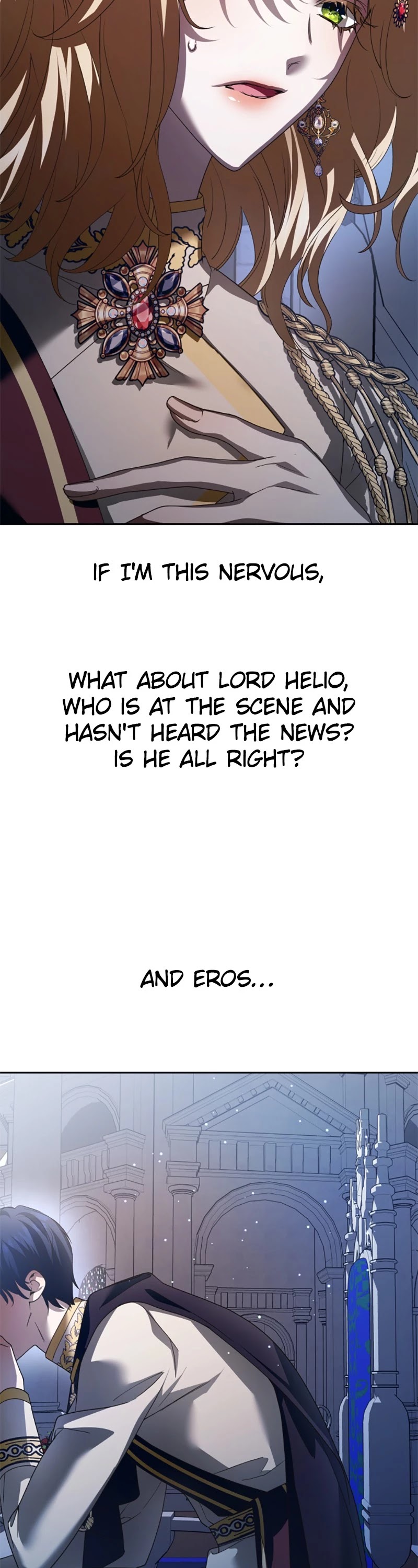 I Want to Be You, Just For a Day chapter 119 page 6