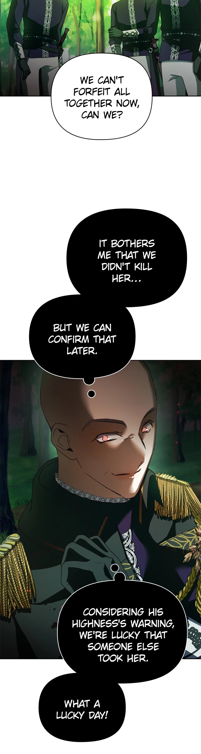 I Want to Be You, Just For a Day chapter 119 page 62