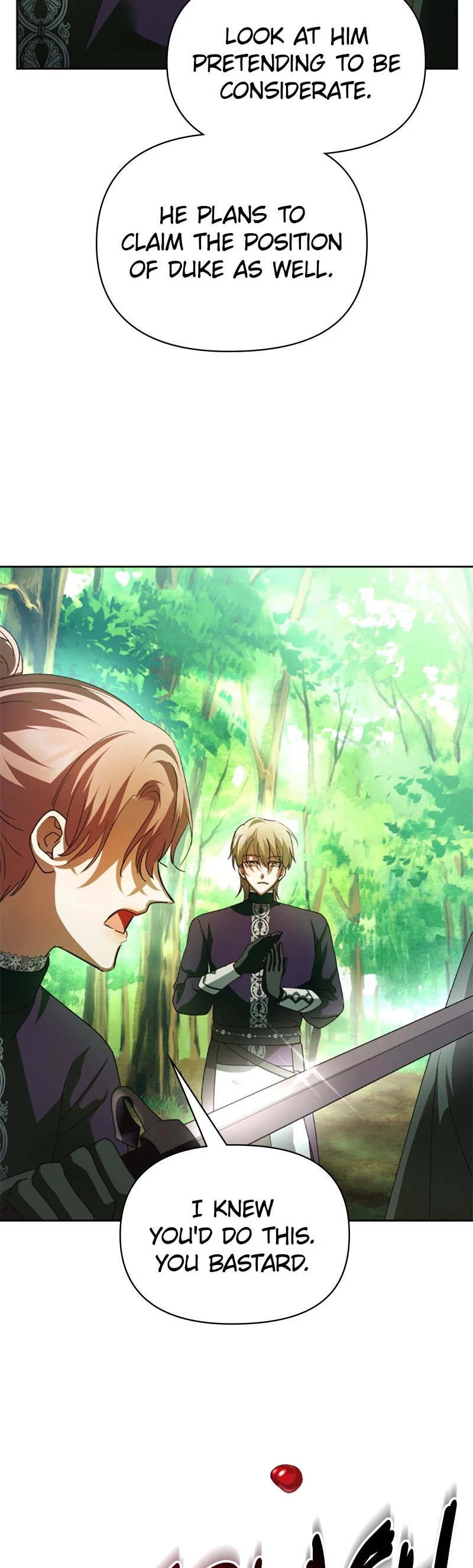 I Want to Be You, Just For a Day chapter 119 page 64