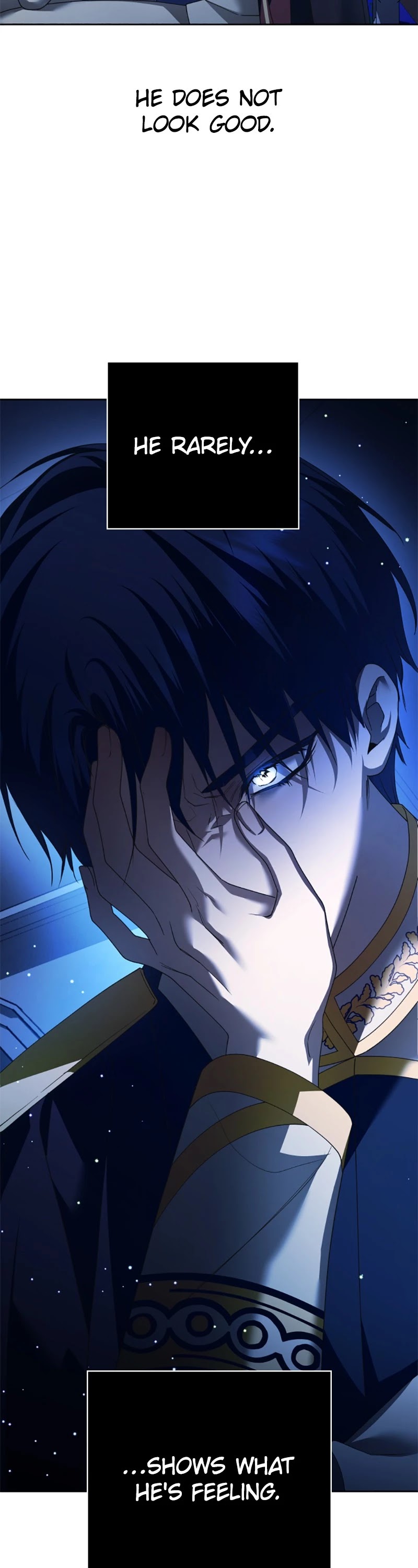 I Want to Be You, Just For a Day chapter 119 page 7