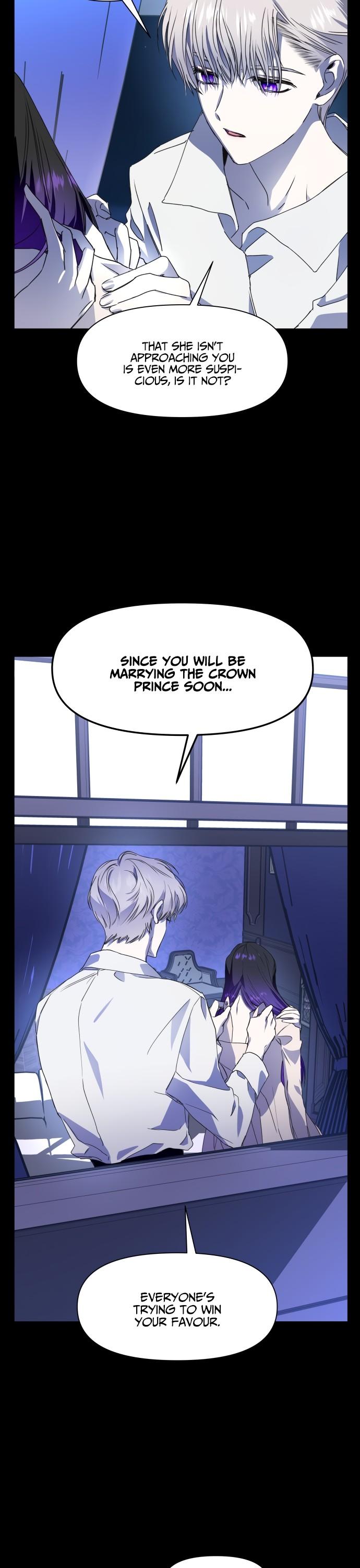 I Want to Be You, Just For a Day chapter 12 page 10