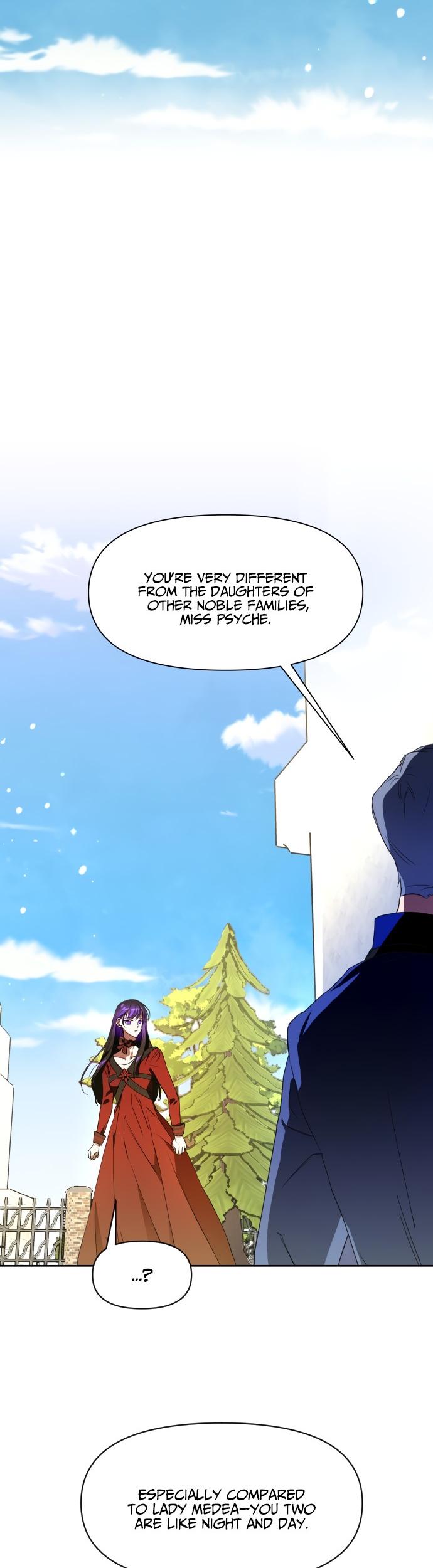 I Want to Be You, Just For a Day chapter 12 page 12