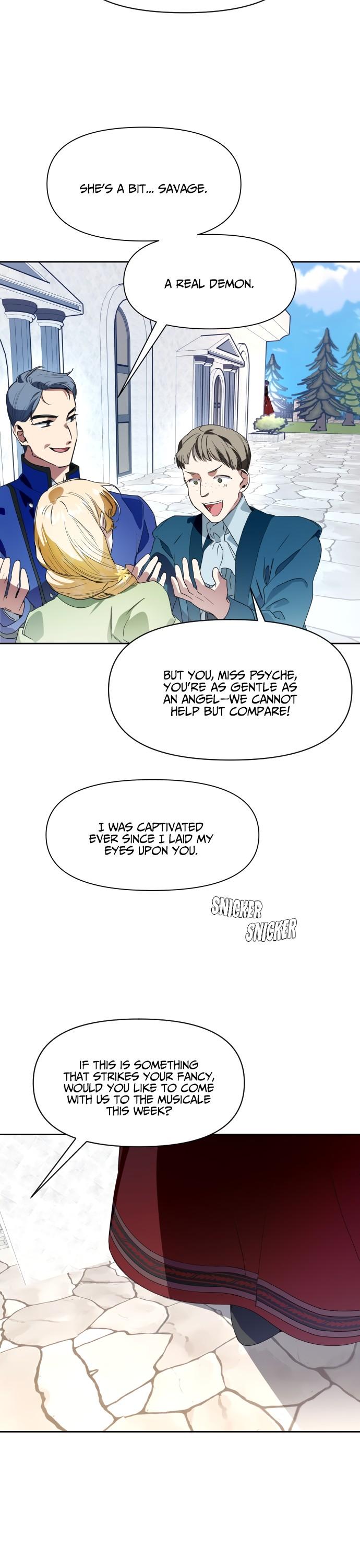 I Want to Be You, Just For a Day chapter 12 page 13