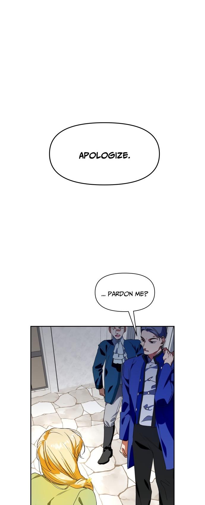 I Want to Be You, Just For a Day chapter 12 page 15