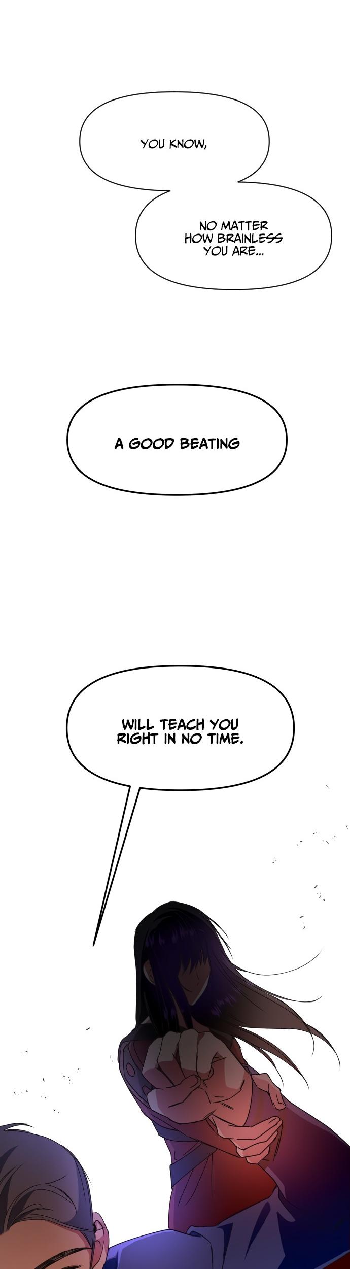 I Want to Be You, Just For a Day chapter 12 page 20