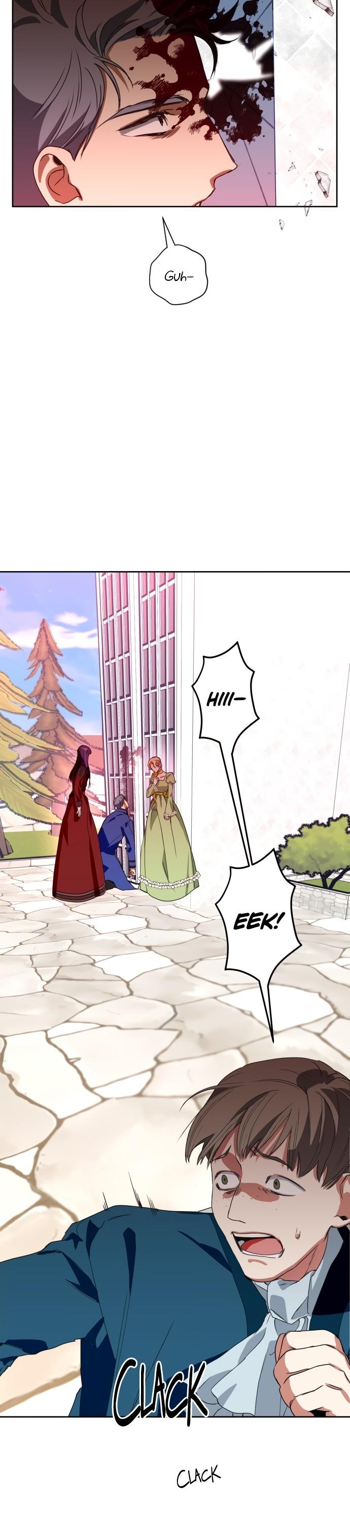 I Want to Be You, Just For a Day chapter 12 page 24