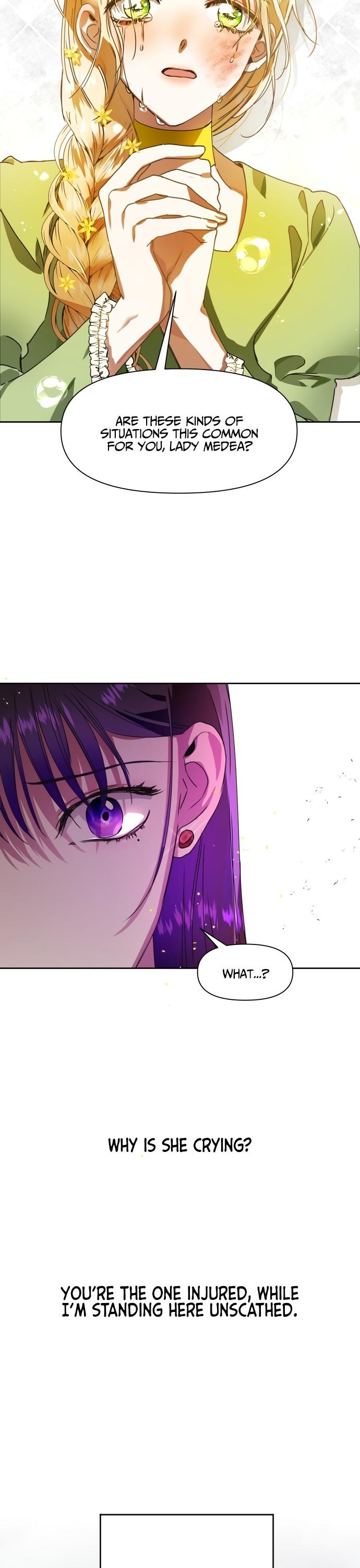 I Want to Be You, Just For a Day chapter 12 page 30