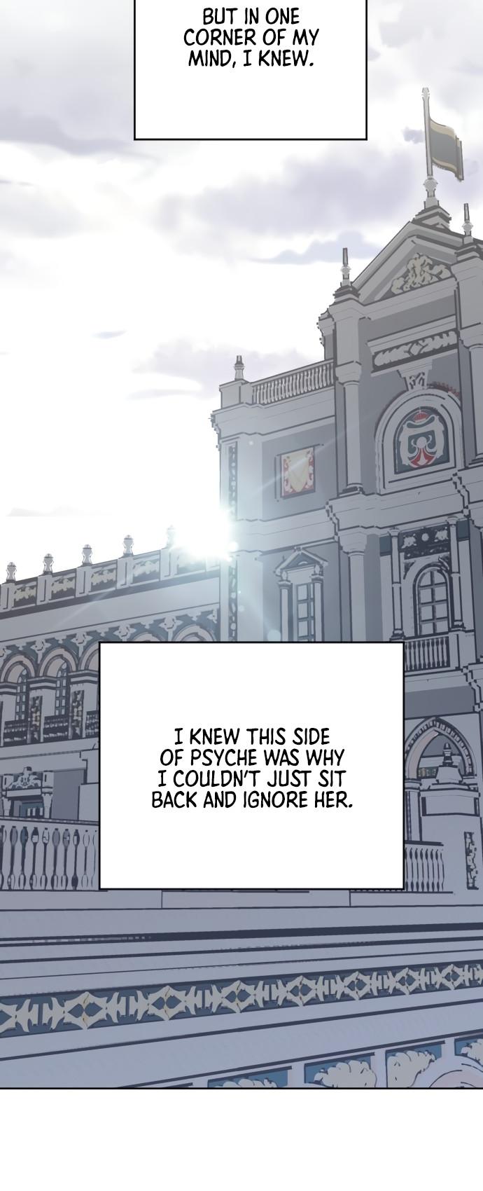 I Want to Be You, Just For a Day chapter 12 page 31