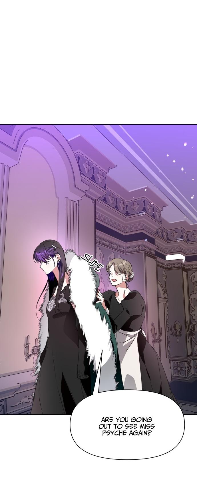 I Want to Be You, Just For a Day chapter 12 page 32