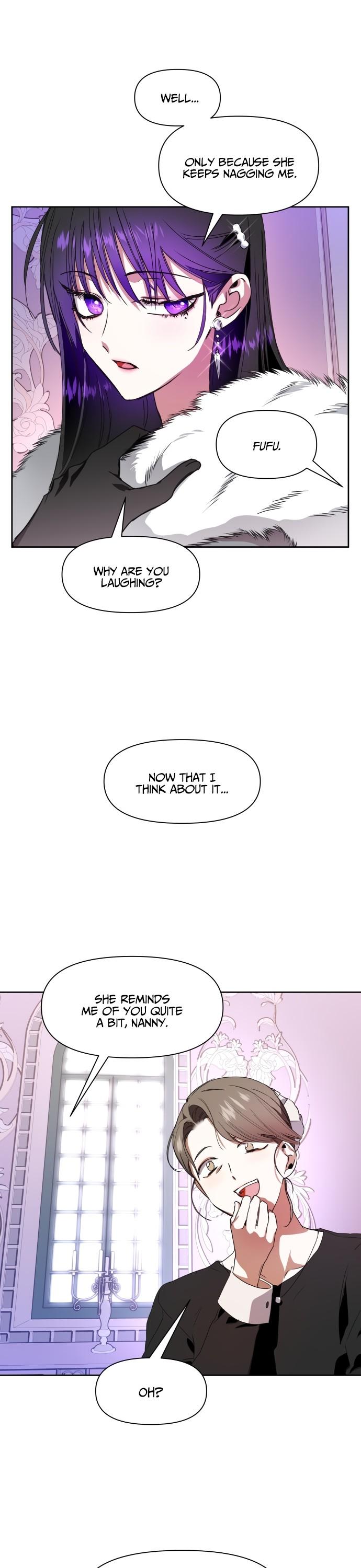 I Want to Be You, Just For a Day chapter 12 page 33