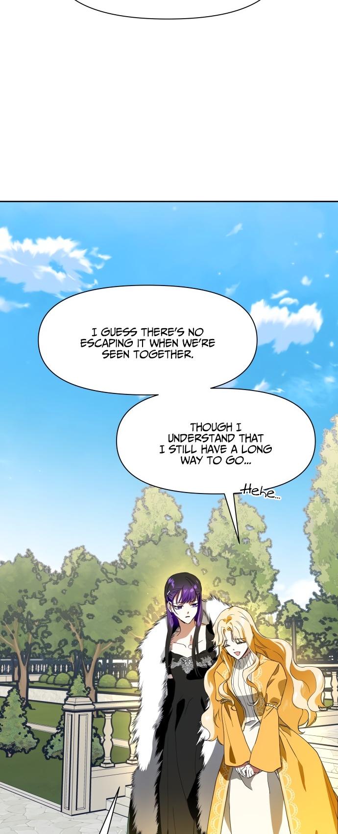 I Want to Be You, Just For a Day chapter 12 page 35