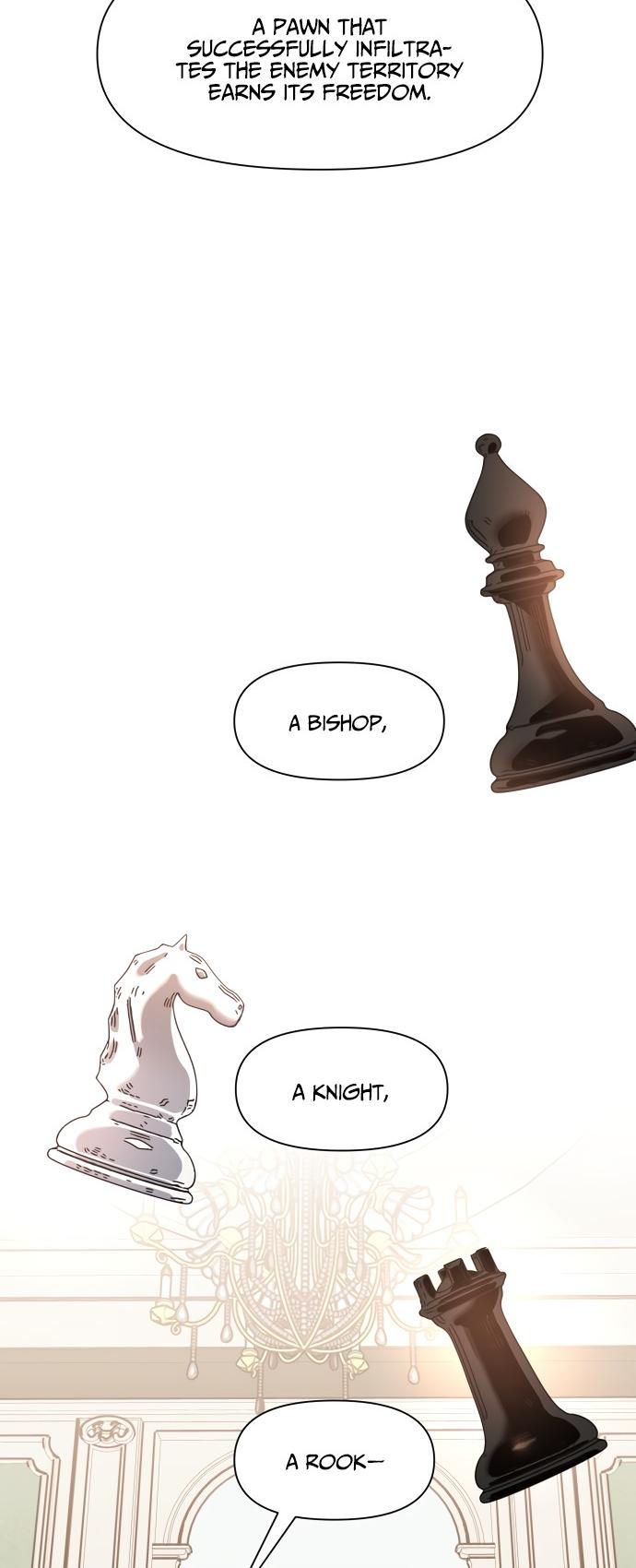 I Want to Be You, Just For a Day chapter 12 page 38