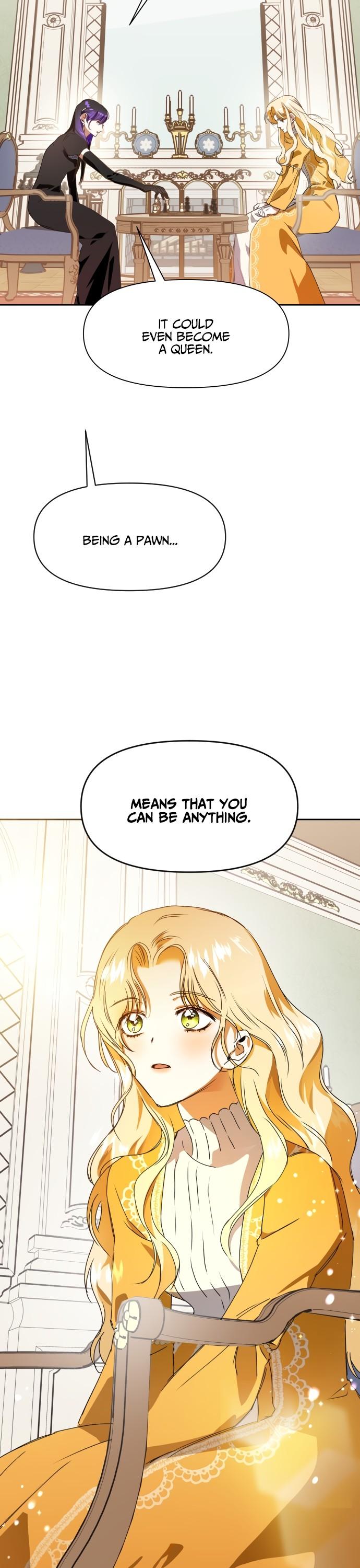 I Want to Be You, Just For a Day chapter 12 page 39