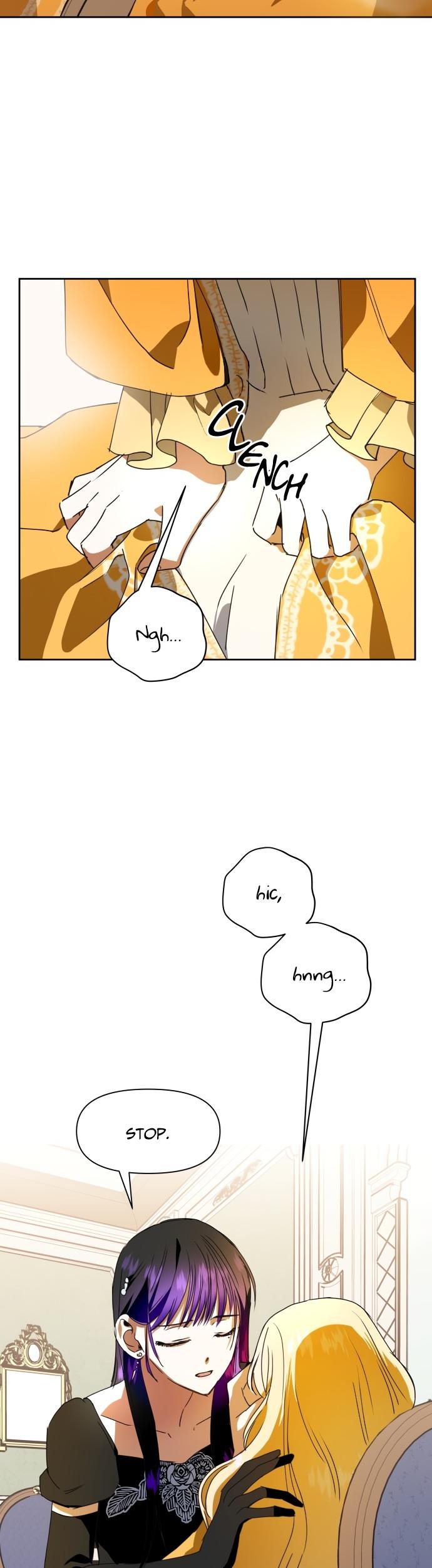 I Want to Be You, Just For a Day chapter 12 page 40