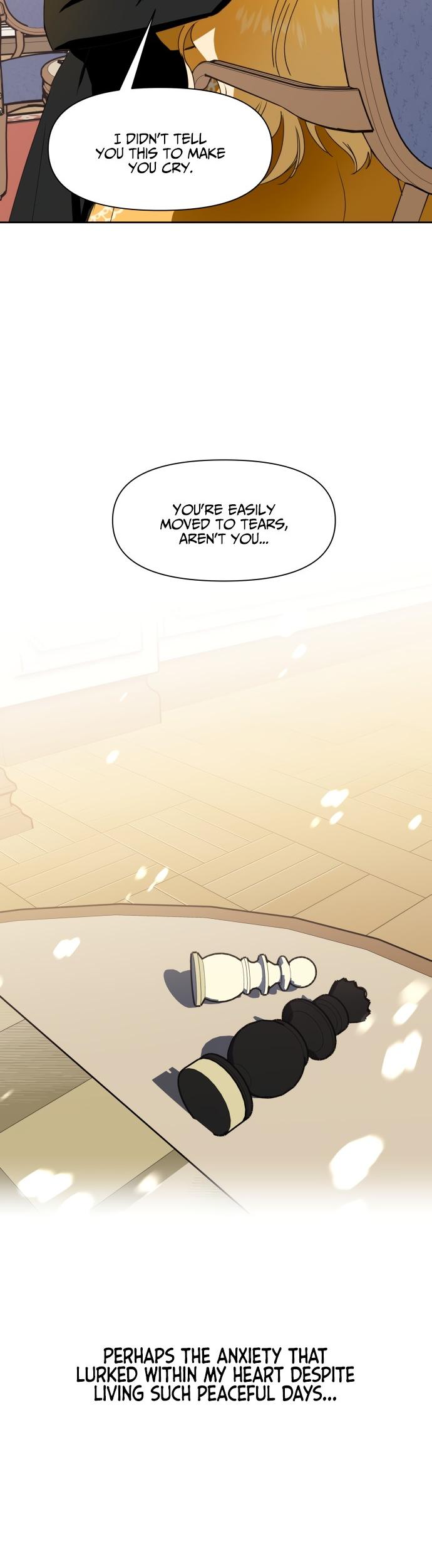 I Want to Be You, Just For a Day chapter 12 page 41