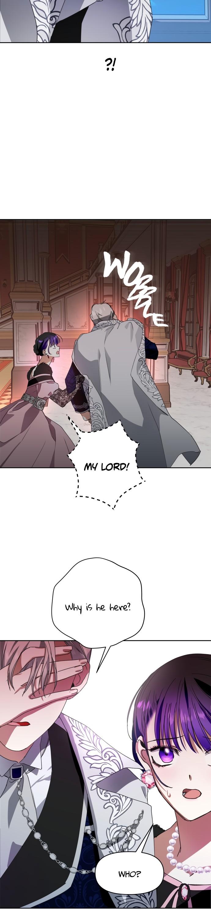 I Want to Be You, Just For a Day chapter 12 page 51