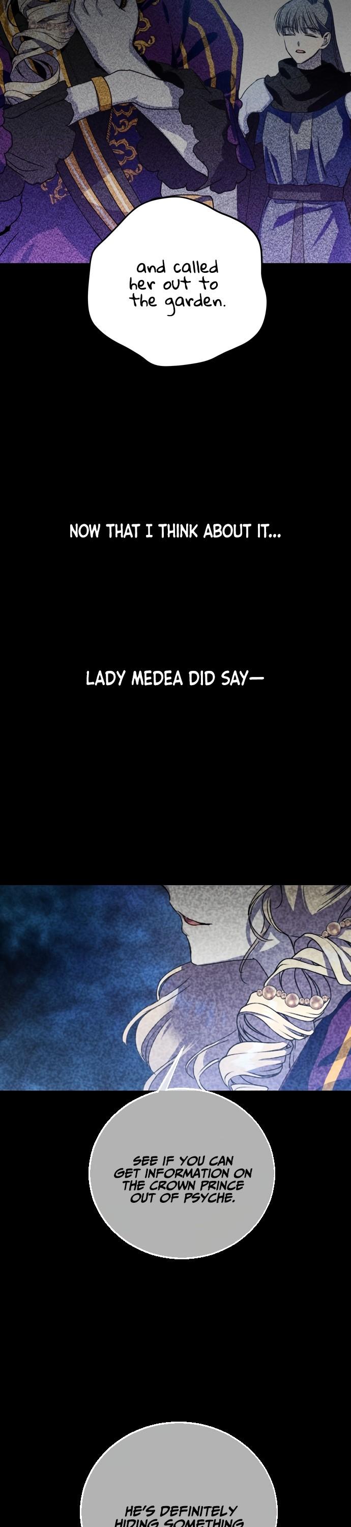 I Want to Be You, Just For a Day chapter 12 page 54