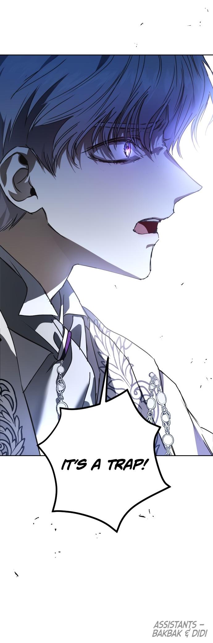 I Want to Be You, Just For a Day chapter 12 page 56