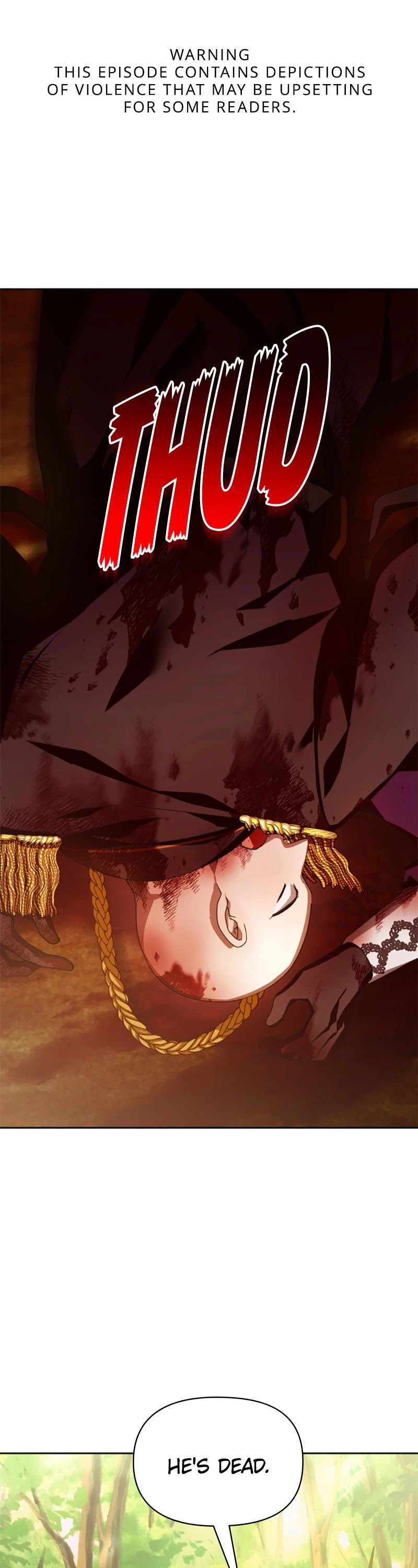 I Want to Be You, Just For a Day chapter 120 page 1