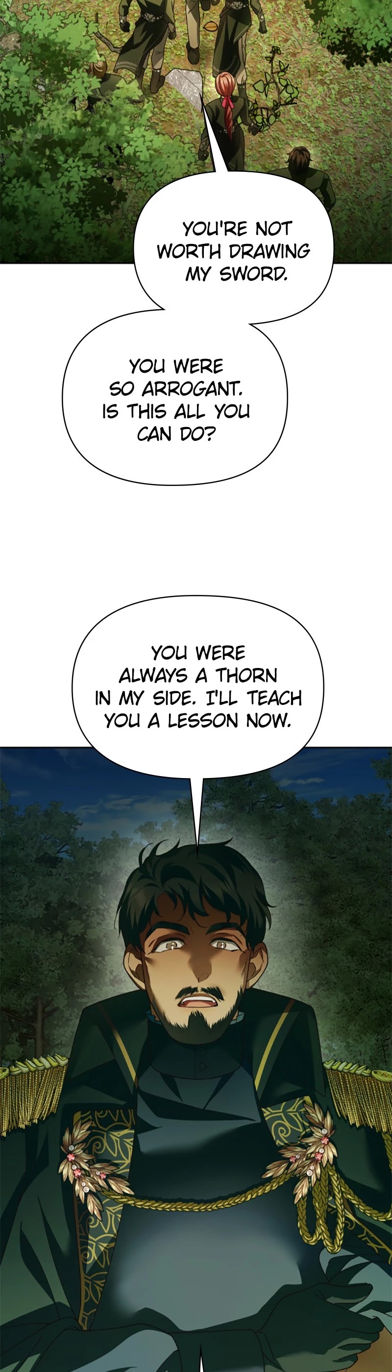 I Want to Be You, Just For a Day chapter 120 page 11