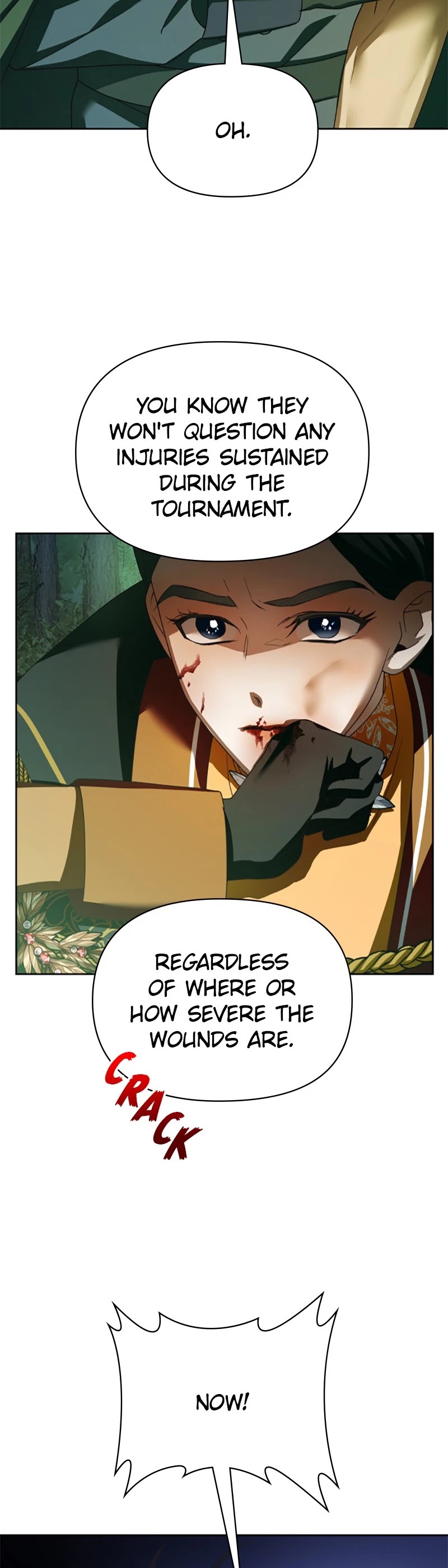 I Want to Be You, Just For a Day chapter 120 page 12