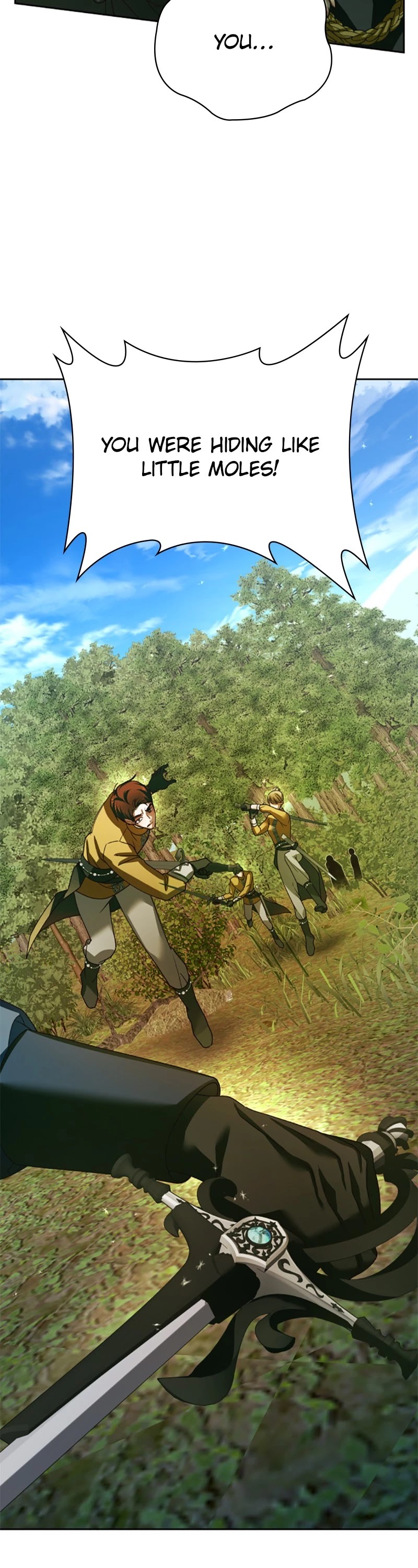 I Want to Be You, Just For a Day chapter 120 page 15