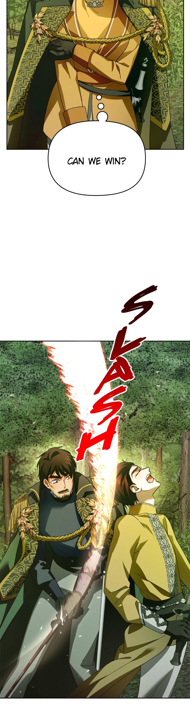 I Want to Be You, Just For a Day chapter 120 page 17