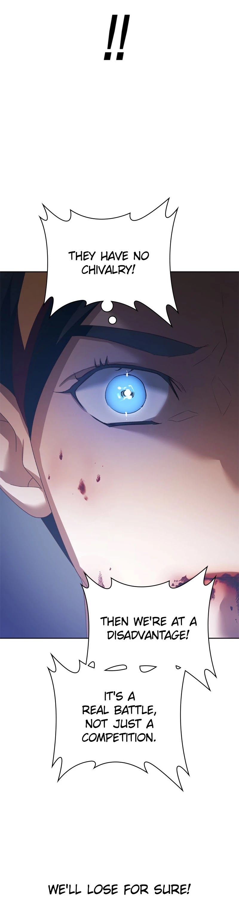 I Want to Be You, Just For a Day chapter 120 page 18