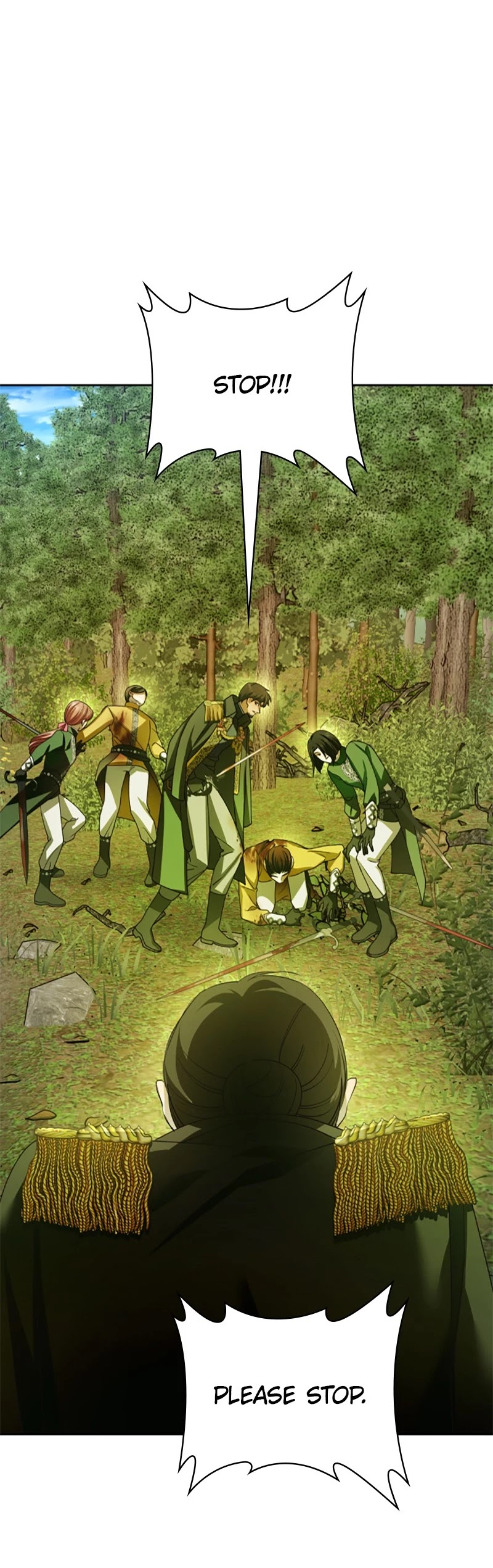 I Want to Be You, Just For a Day chapter 120 page 19