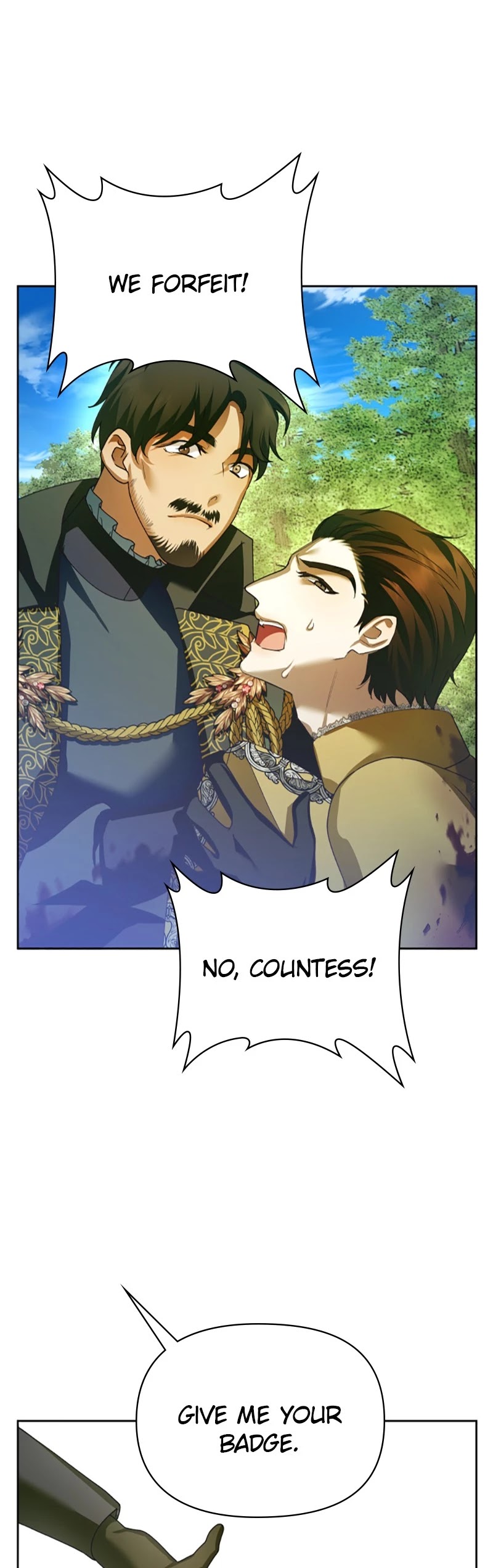 I Want to Be You, Just For a Day chapter 120 page 20