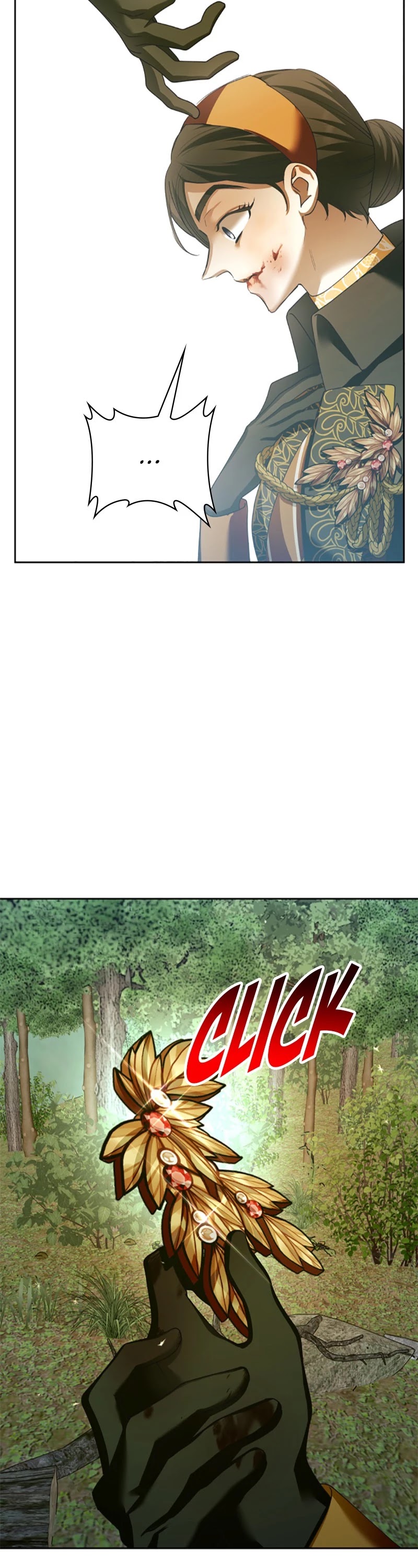 I Want to Be You, Just For a Day chapter 120 page 21