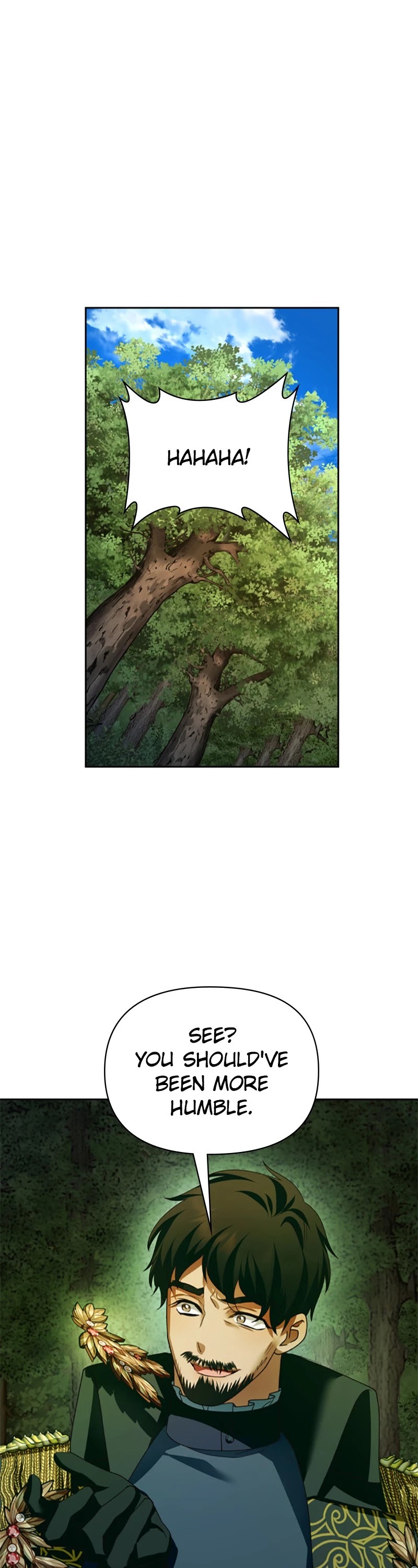 I Want to Be You, Just For a Day chapter 120 page 22