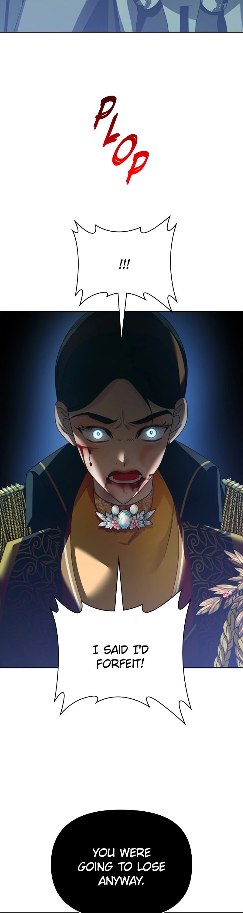 I Want to Be You, Just For a Day chapter 120 page 24