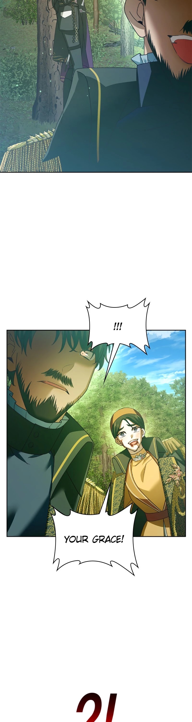 I Want to Be You, Just For a Day chapter 120 page 26