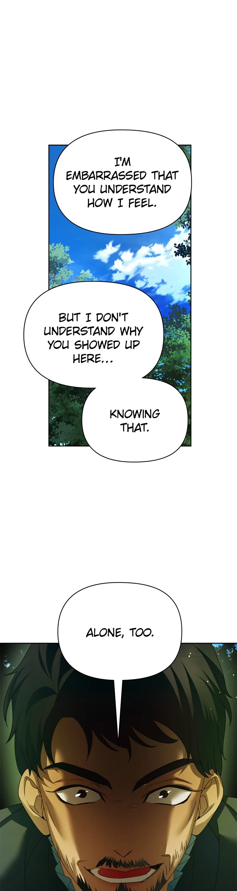 I Want to Be You, Just For a Day chapter 120 page 29