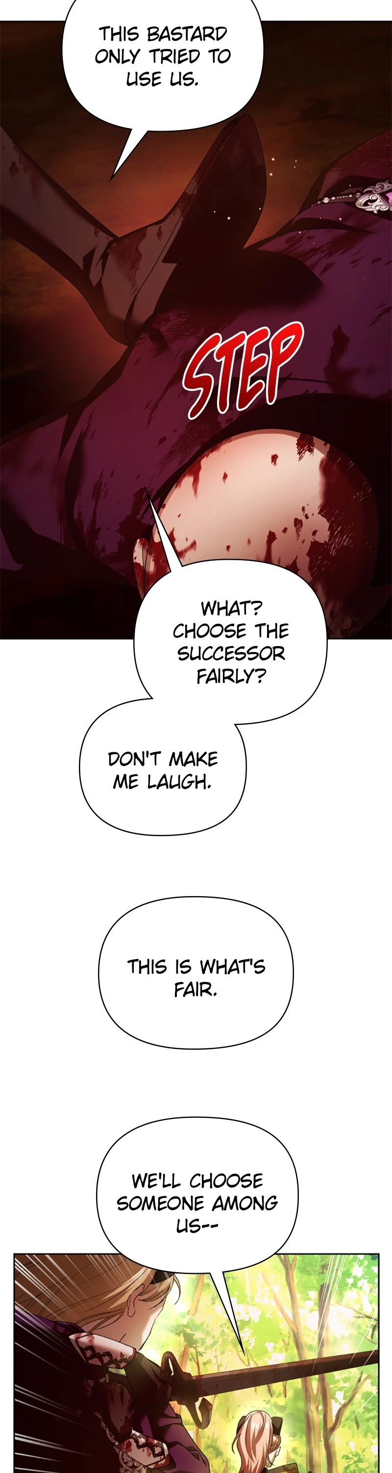 I Want to Be You, Just For a Day chapter 120 page 3